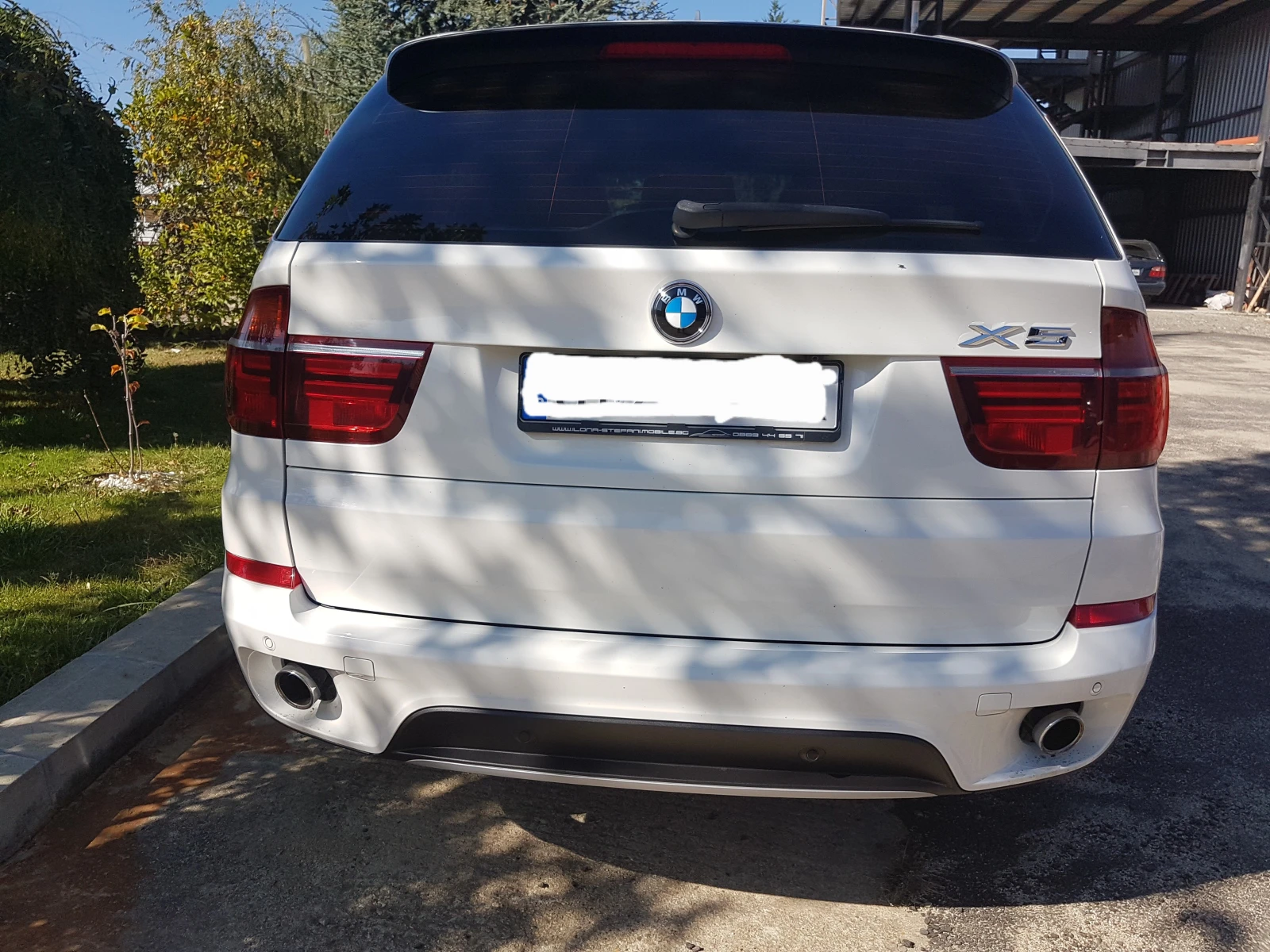 BMW X5 3.0d /facelift/245kc. | Mobile.bg � ����������� 12