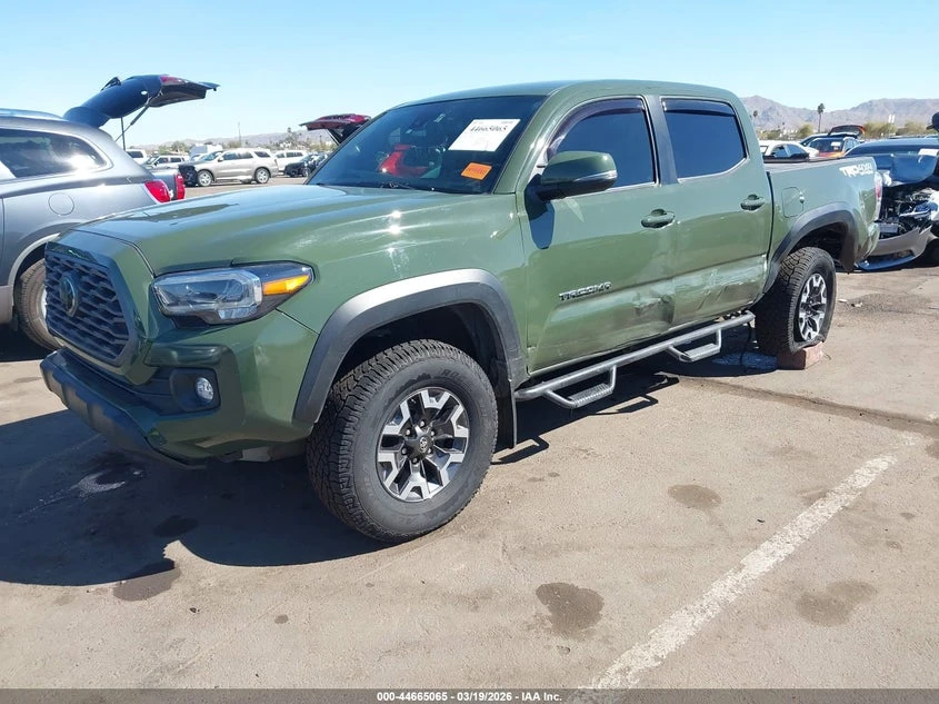 Toyota Tacoma Trd Off-Road, снимка 2 - Автомобили и джипове - 54248829