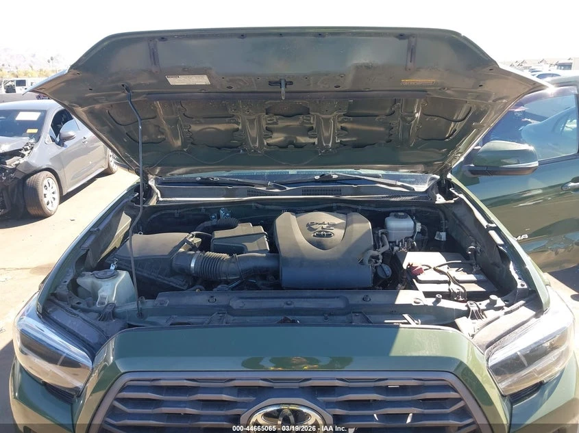 Toyota Tacoma Trd Off-Road, снимка 10 - Автомобили и джипове - 54248829