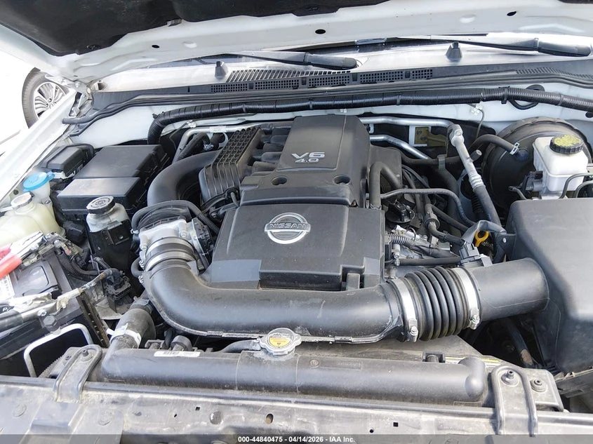 Nissan Frontier 4.0l Sv | Mobile.bg � ����������� 10