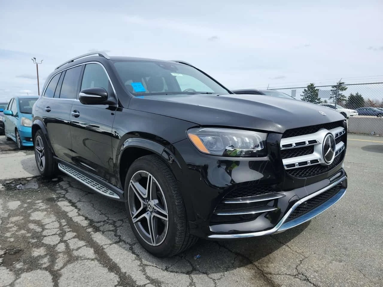 Mercedes-Benz GLS 450 AMG Line * Без инциденти * CARFAX * , снимка 2 - Автомобили и джипове - 54294565
