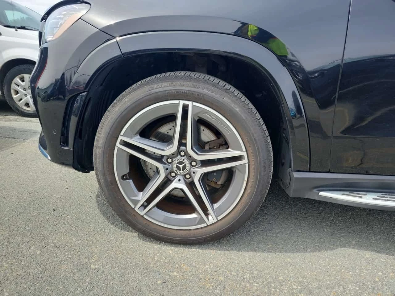 Mercedes-Benz GLS 450 AMG Line * Без инциденти * CARFAX * , снимка 5 - Автомобили и джипове - 54294565