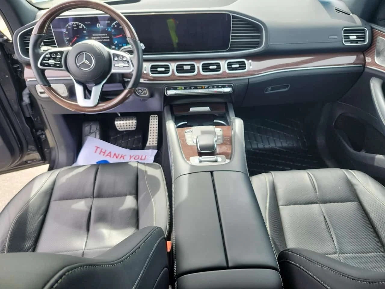 Mercedes-Benz GLS 450 AMG Line * Без инциденти * CARFAX * , снимка 6 - Автомобили и джипове - 54294565