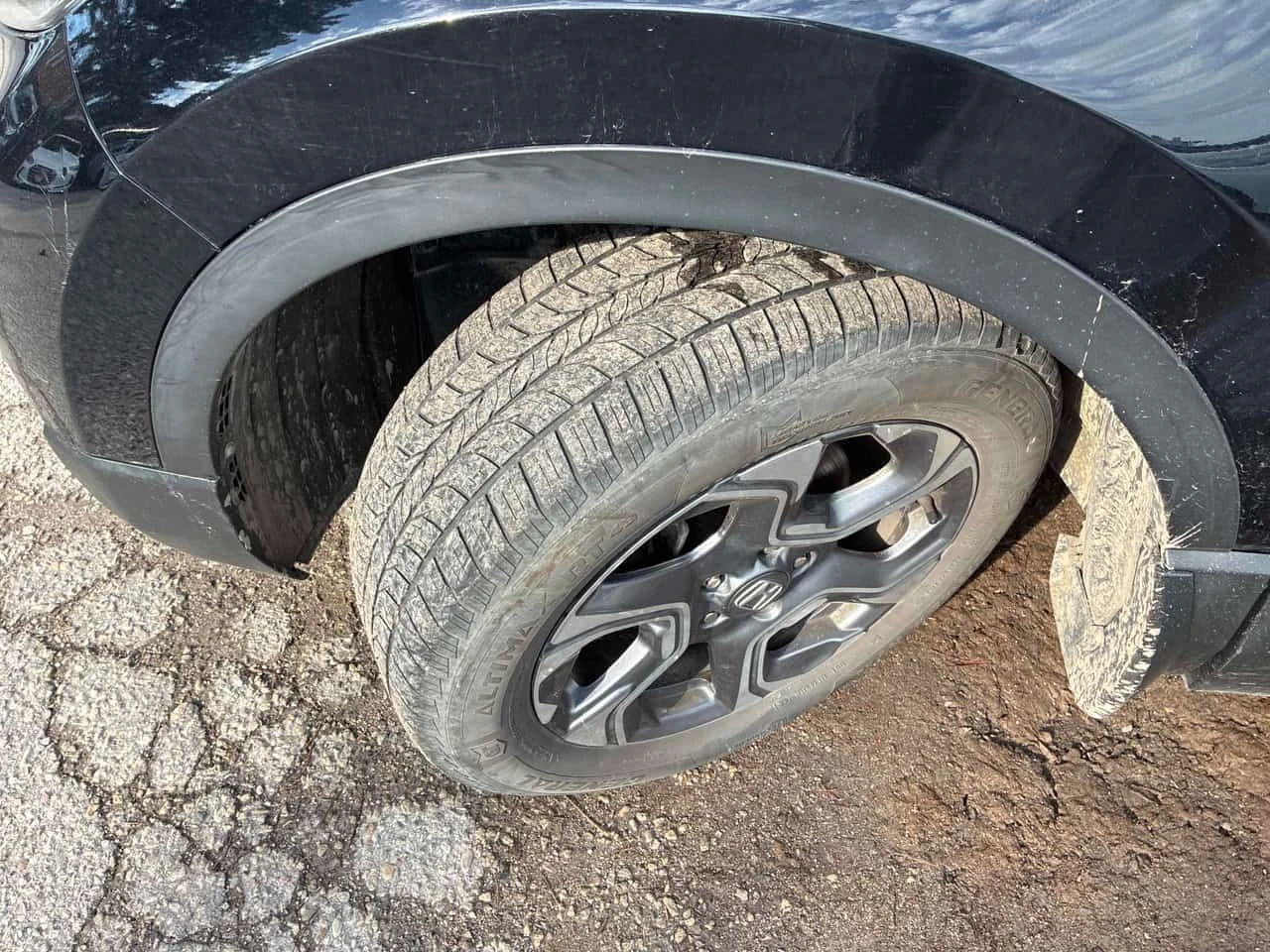 Honda Cr-v * EX L * PANO* KEYLESS* ПОДГРЕВ* , снимка 7 - Автомобили и джипове - 54301551