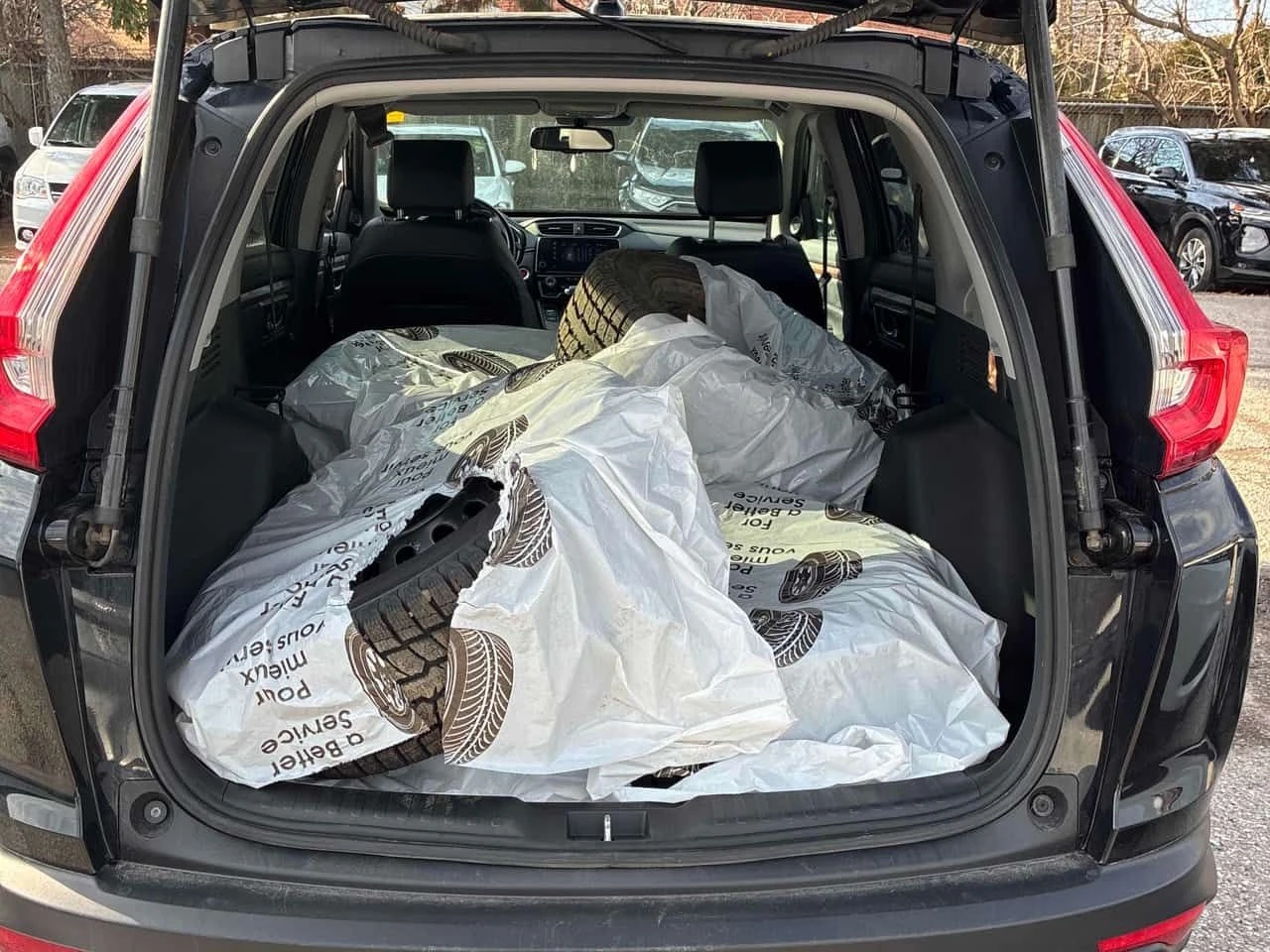 Honda Cr-v * EX L * PANO* KEYLESS* ПОДГРЕВ* , снимка 12 - Автомобили и джипове - 54301551