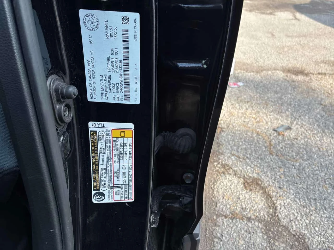 Honda Cr-v * EX L * PANO* KEYLESS* ПОДГРЕВ* , снимка 10 - Автомобили и джипове - 54301551