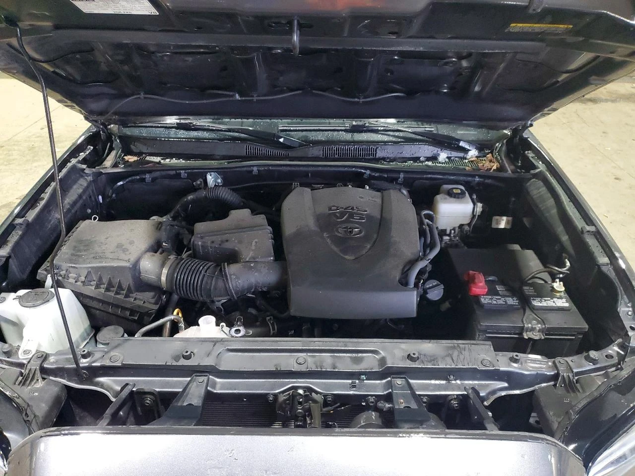 Toyota Tacoma 3.5l Double Cab, снимка 11 - Автомобили и джипове - 54384691