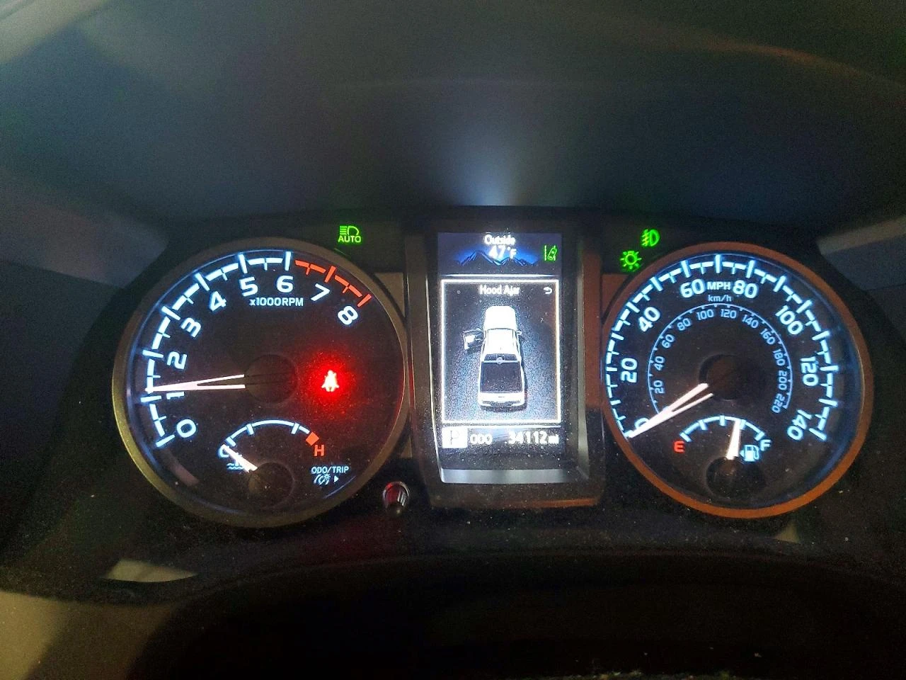 Toyota Tacoma 3.5l Double Cab, снимка 9 - Автомобили и джипове - 54384691