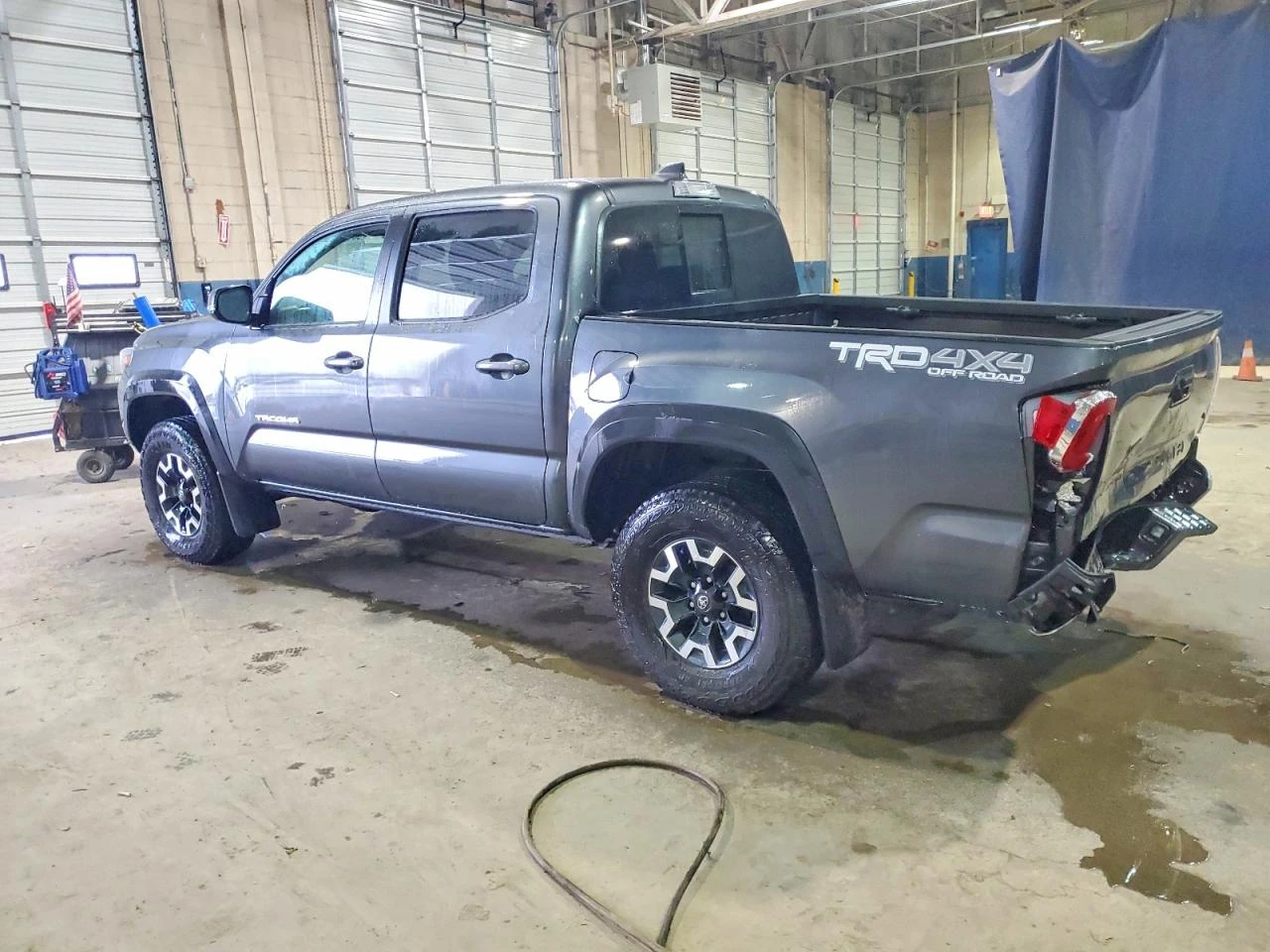 Toyota Tacoma 3.5l Double Cab, снимка 2 - Автомобили и джипове - 54384691