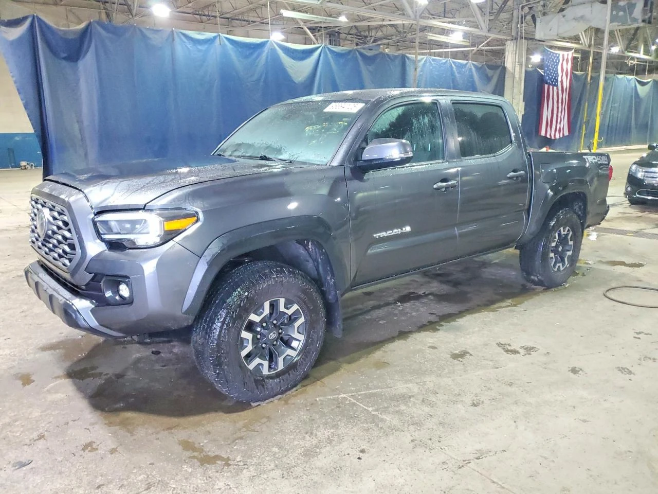 Toyota Tacoma 3.5l Double Cab