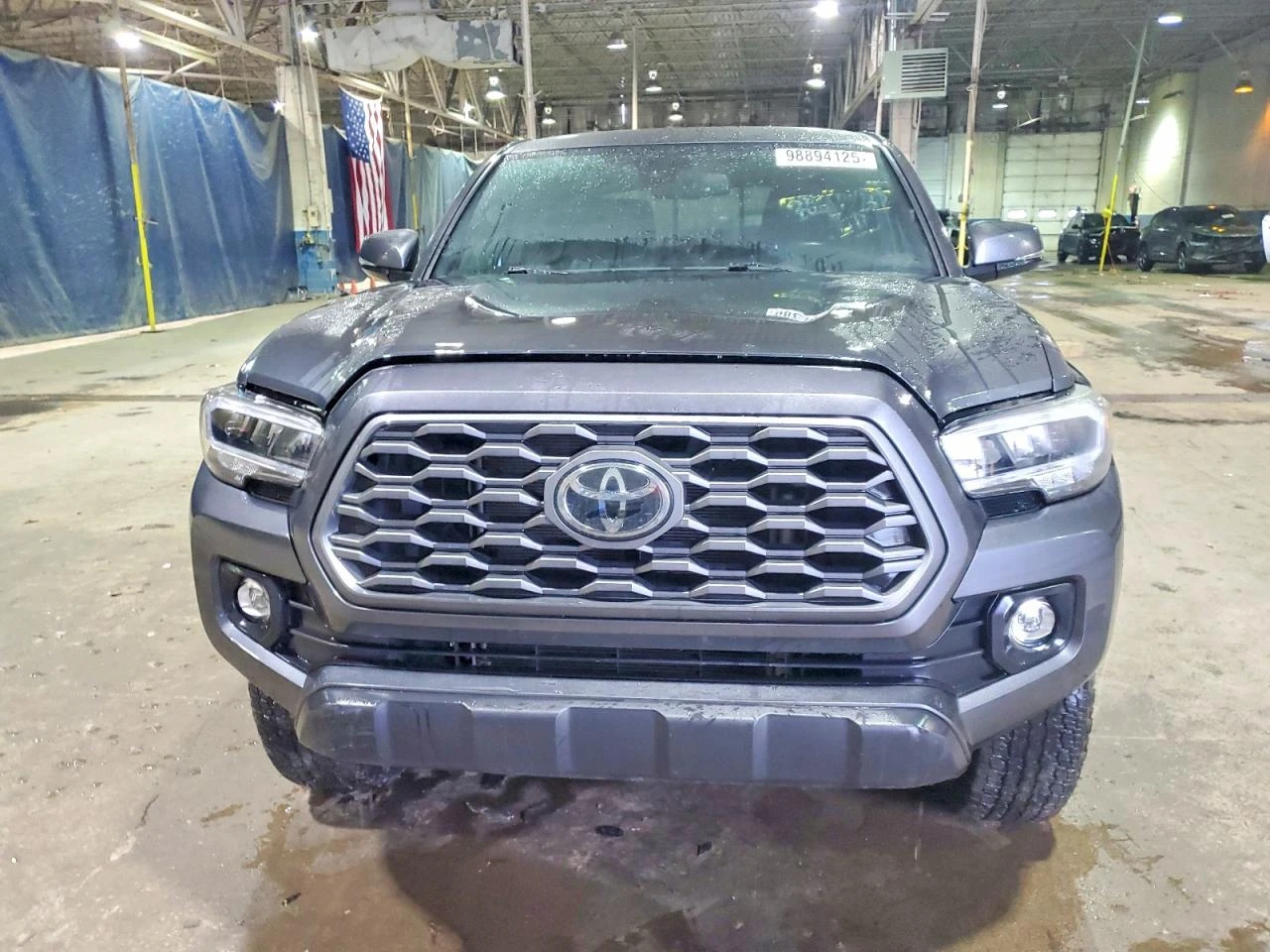Toyota Tacoma 3.5l Double Cab, снимка 5 - Автомобили и джипове - 54384691
