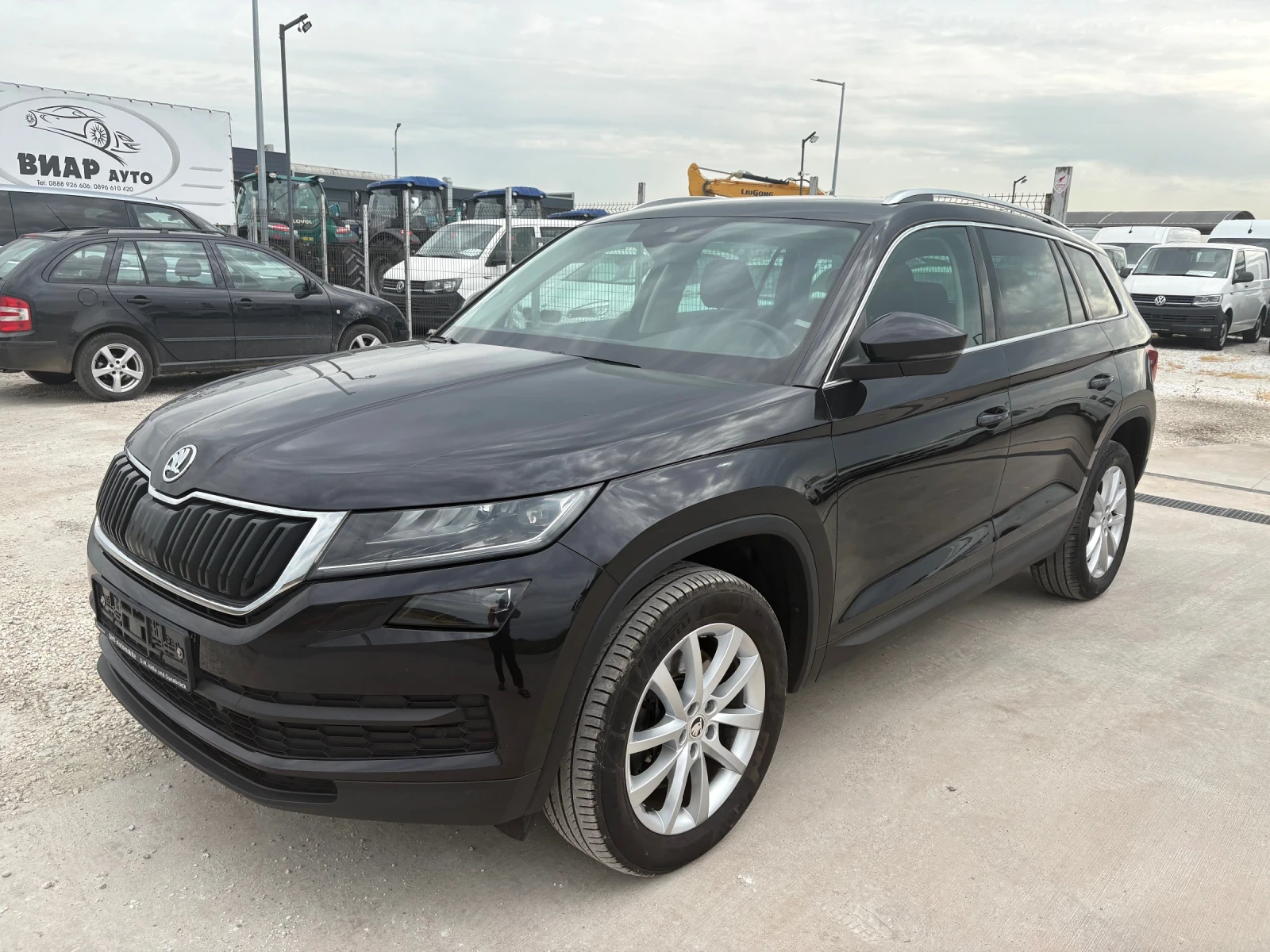 Skoda Kodiaq 2.0tdi-DSG-190p.s