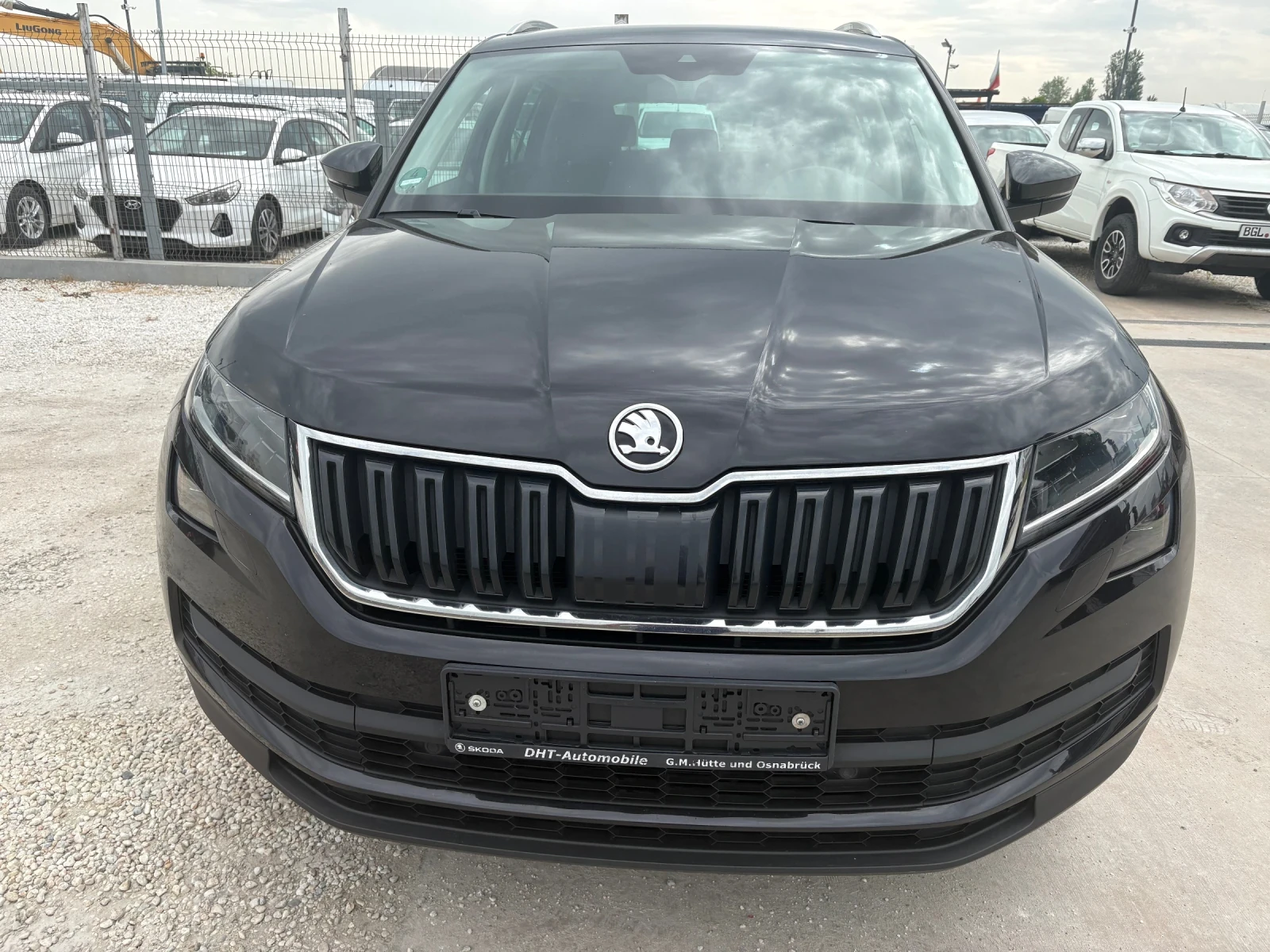 Skoda Kodiaq 2.0tdi-DSG-190p.s, снимка 2 - Автомобили и джипове - 54466383