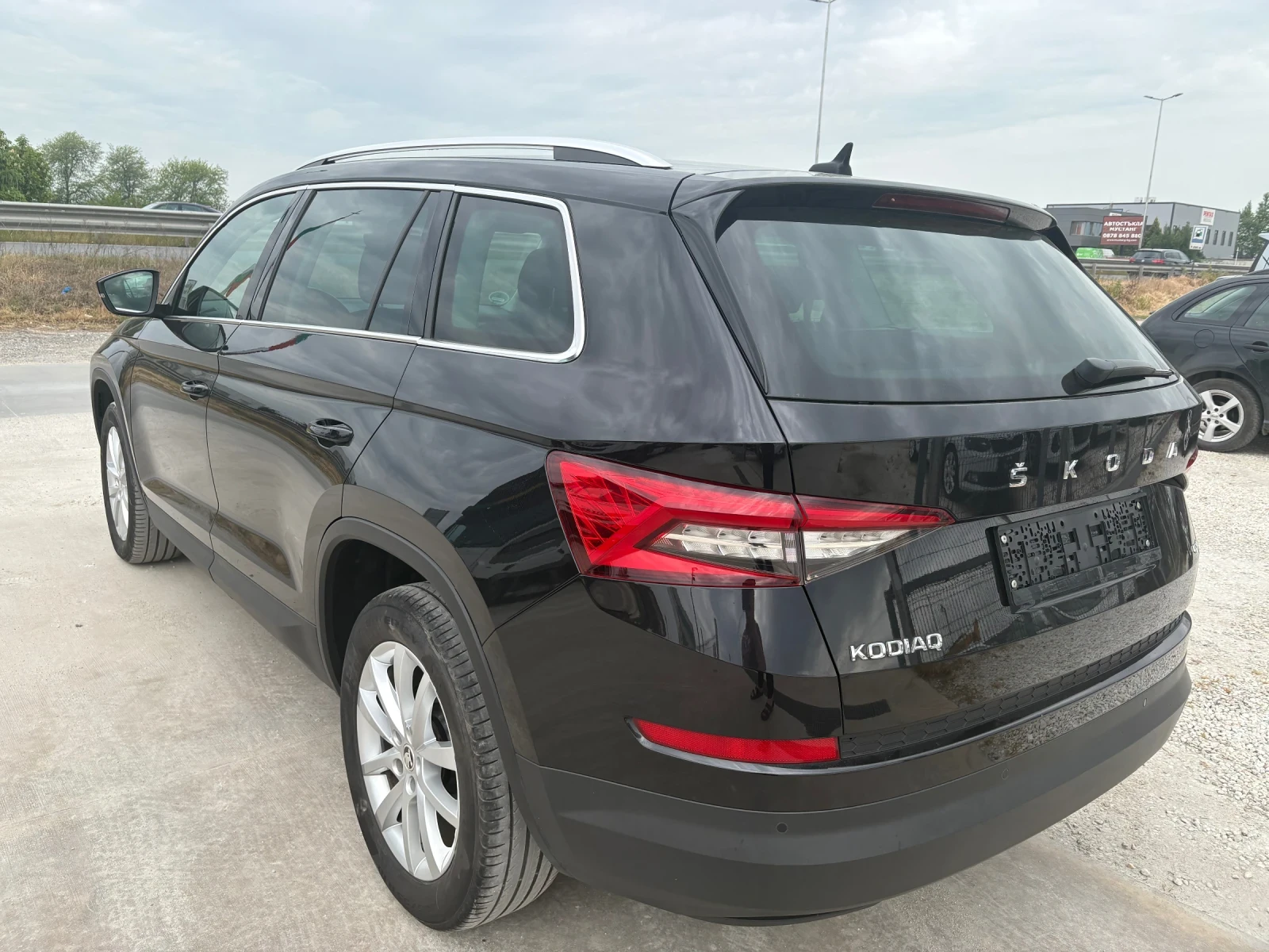 Skoda Kodiaq 2.0tdi-DSG-190p.s, снимка 5 - Автомобили и джипове - 54466383