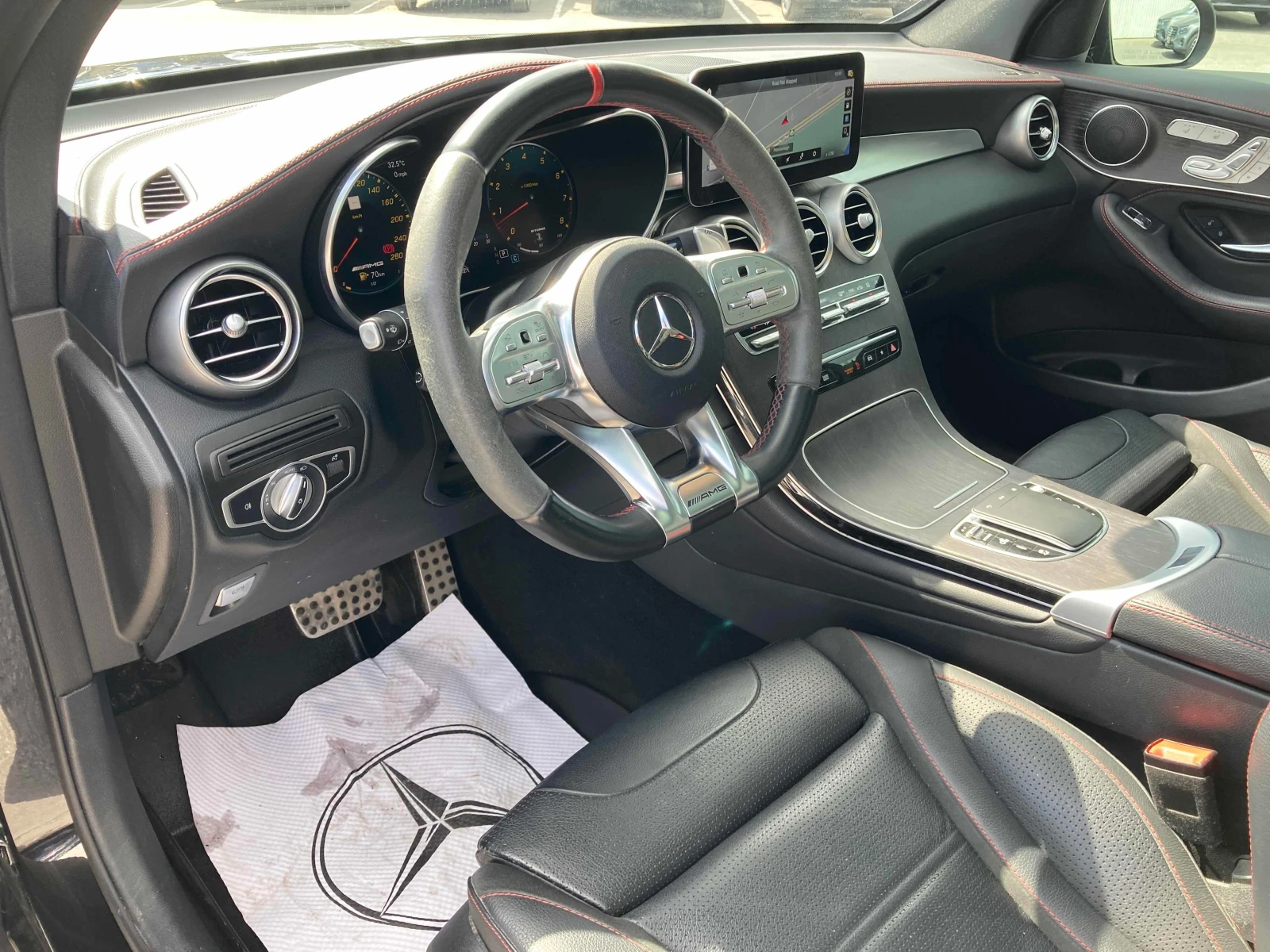 Mercedes-Benz GLC 3.0L 6cyl AWD | Mobile.bg � ����������� 5