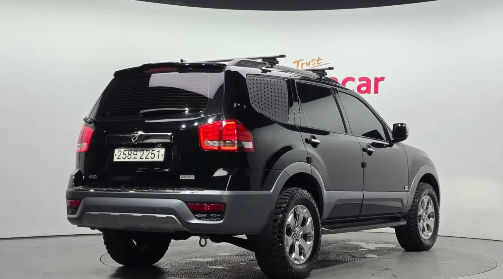 Kia Mohave 4X4/Кожен Салон/Обдух, снимка 2 - Автомобили и джипове - 55060083
