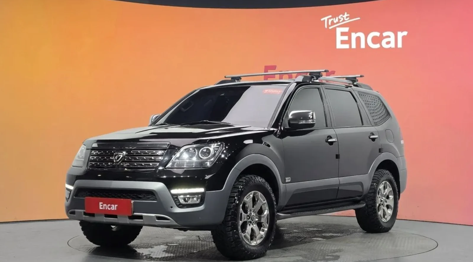 Kia Mohave 4X4/Кожен Салон/Обдух