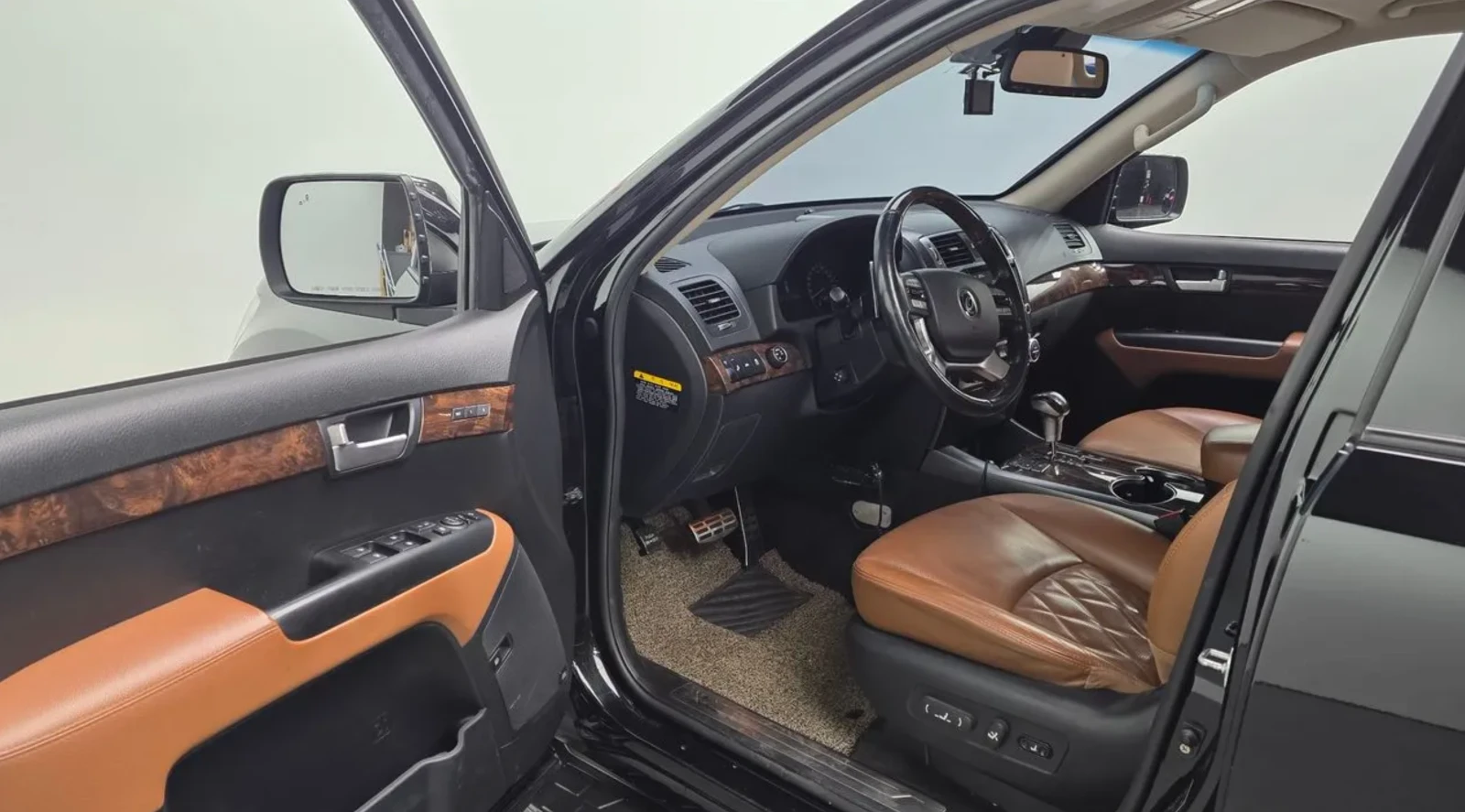Kia Mohave 4X4/Кожен Салон/Обдух, снимка 3 - Автомобили и джипове - 55060083