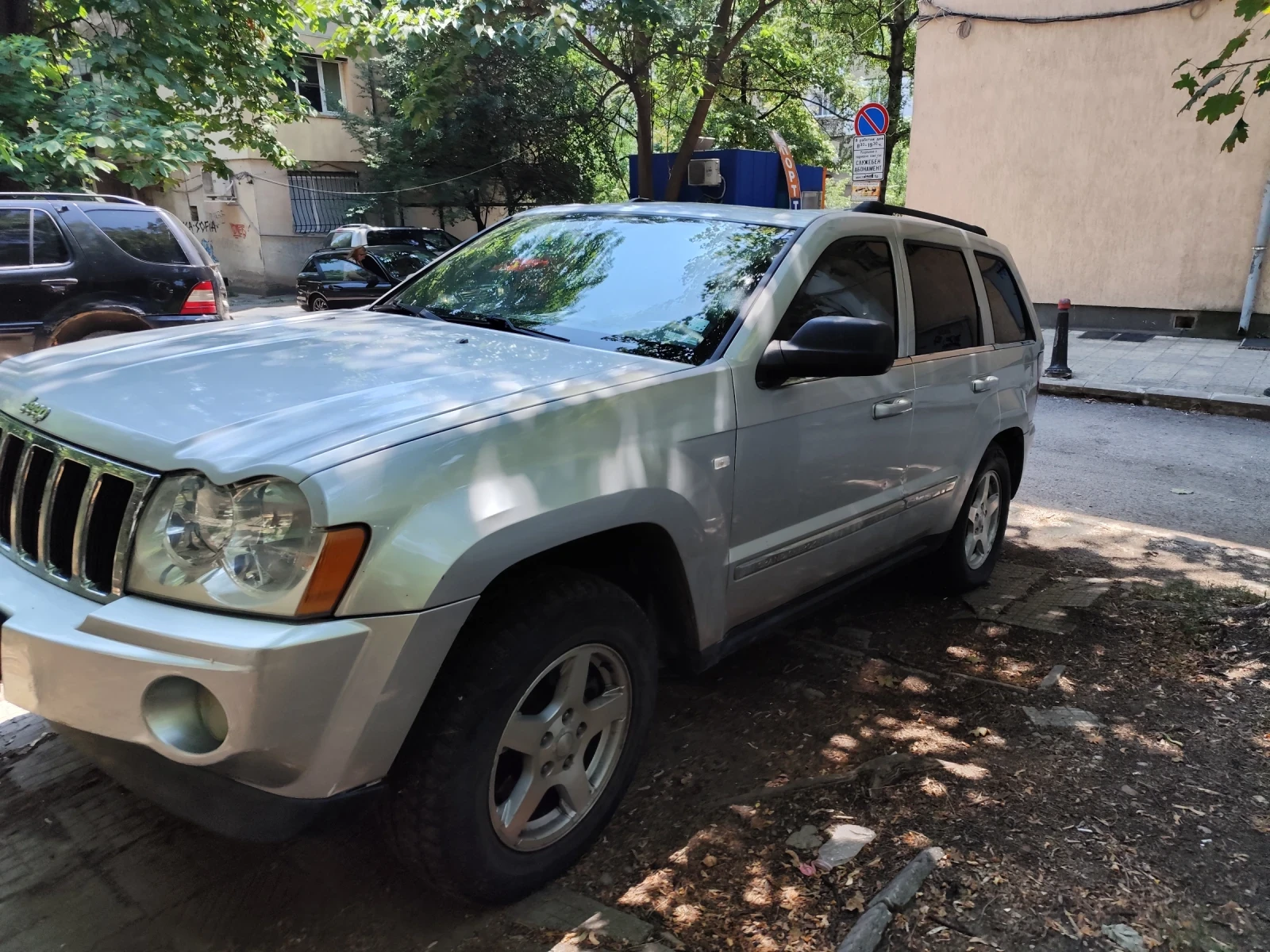 Jeep Grand cherokee 5.7 hemmi, снимка 2 - Автомобили и джипове - 55191788