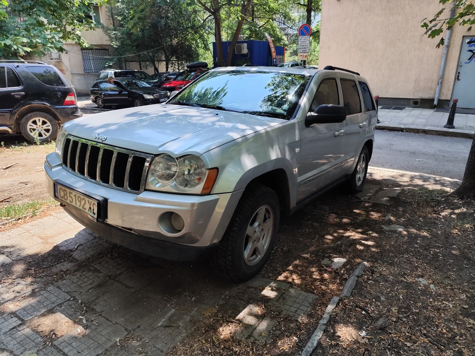 Jeep Grand cherokee 5.7 hemmi, снимка 4 - Автомобили и джипове - 55191788
