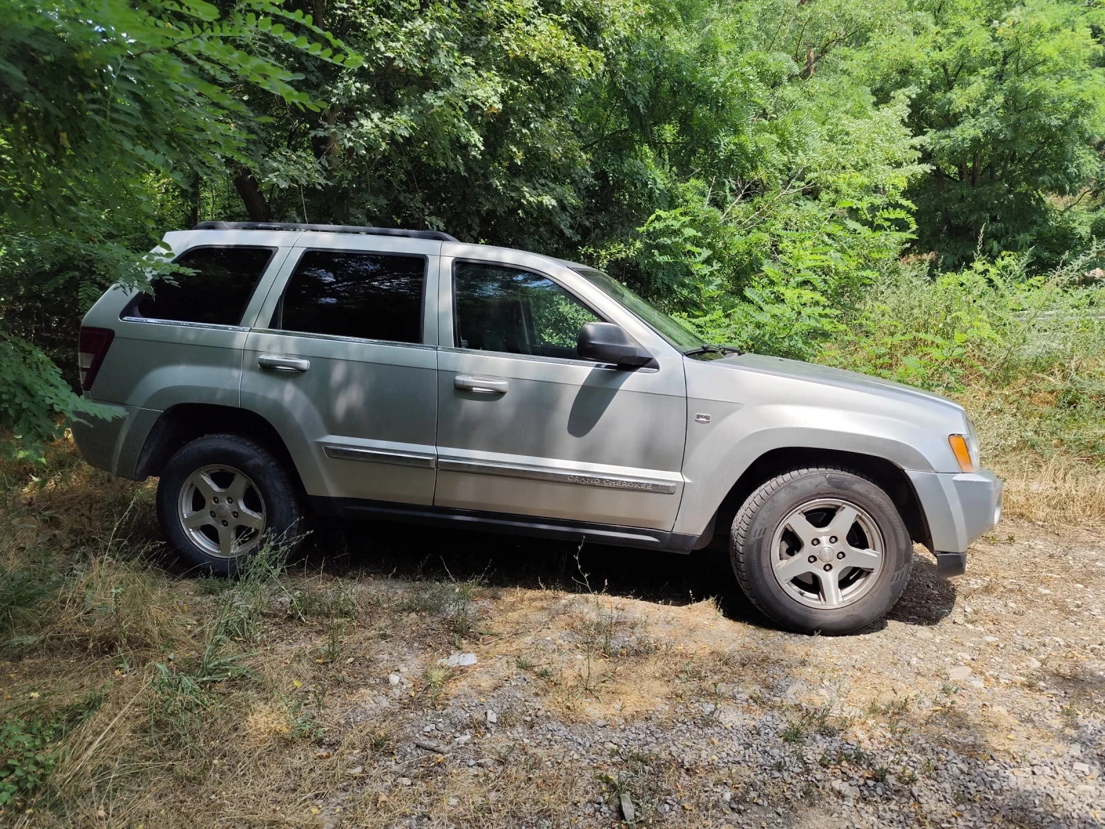Jeep Grand cherokee 5.7 hemmi, снимка 6 - Автомобили и джипове - 55191788