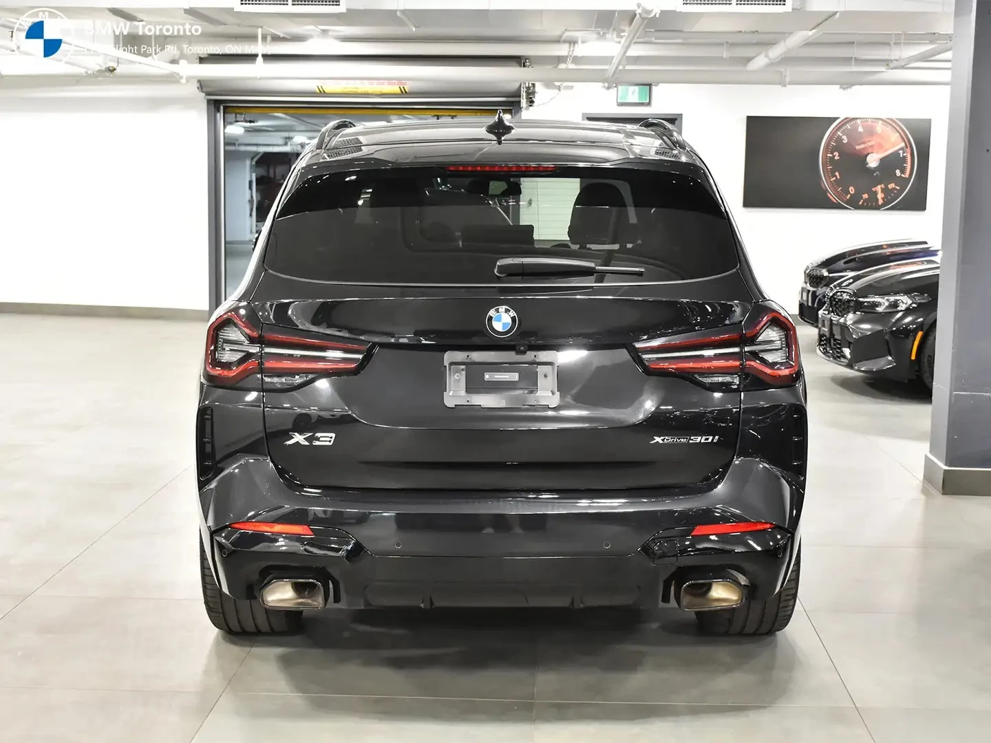 BMW X3 xDrive30i M Sport ЦЕНА ДО БГ АВТОКРЕДИТ, снимка 7 - Автомобили и джипове - 55443571