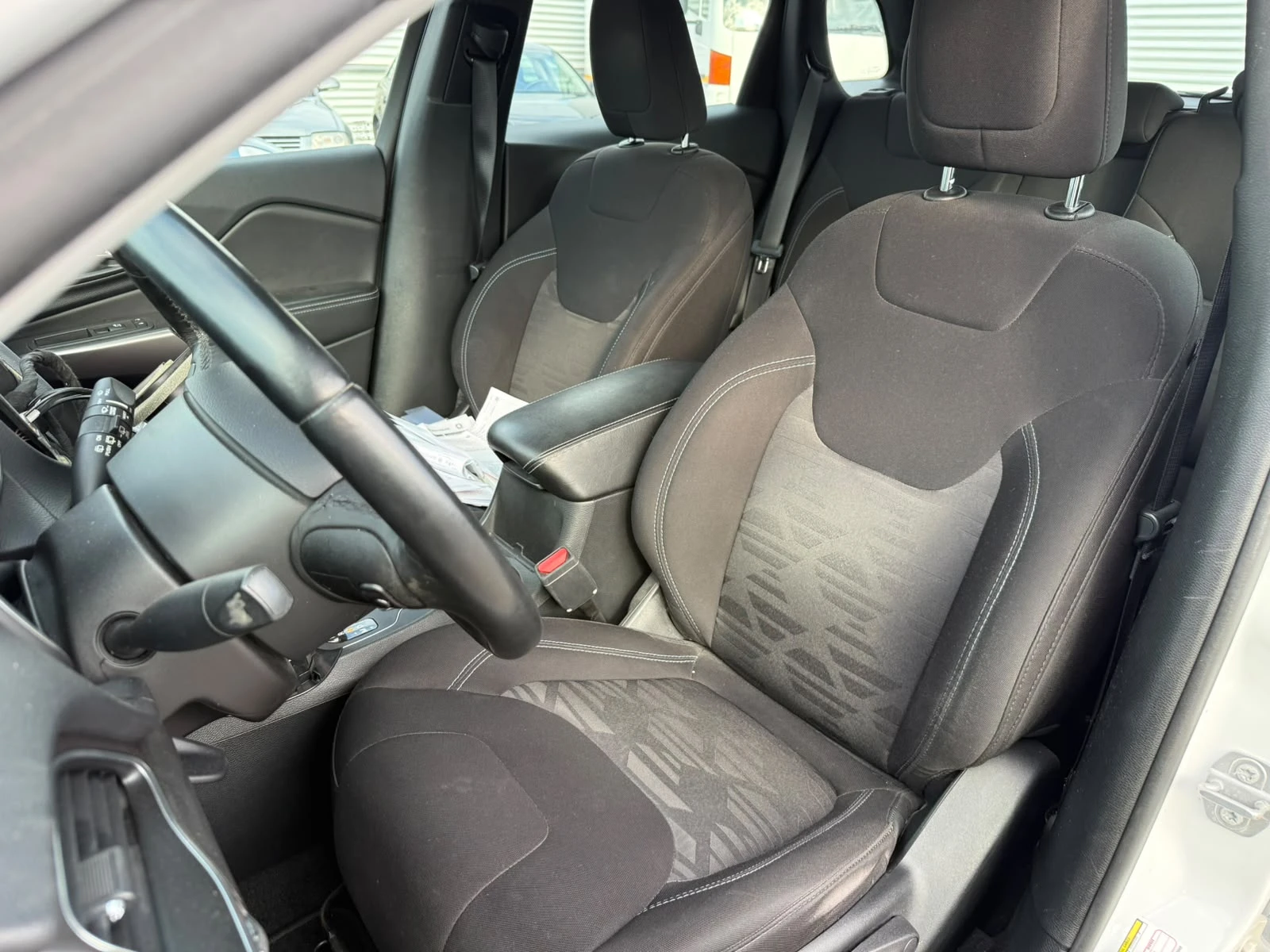 Jeep Cherokee 2.2d-200к.с Face Lift--На части---, снимка 7 - Автомобили и джипове - 55443843