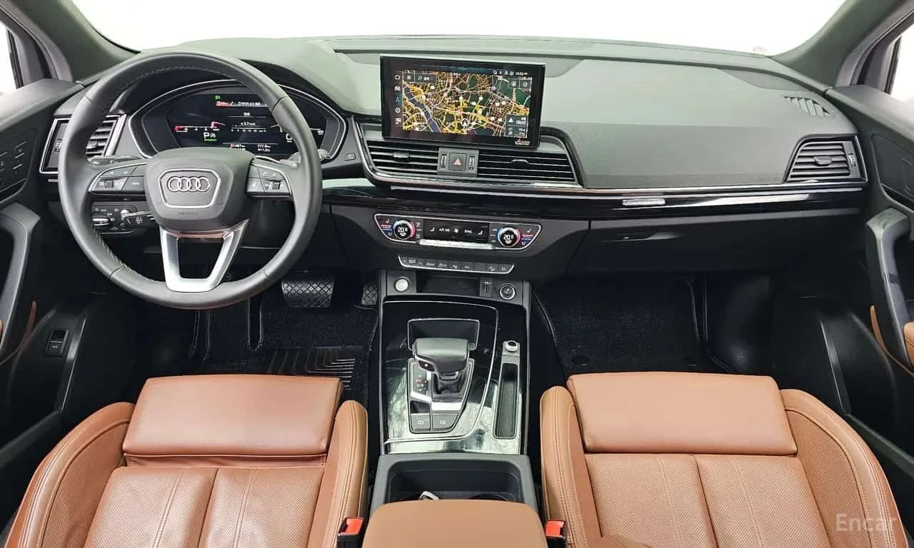 Audi Q5 * 45 TFSI Quattro Premium * БЕЗ ПЪРВОНАЧАЛНА ВНОСК, снимка 7 - Автомобили и джипове - 55584251