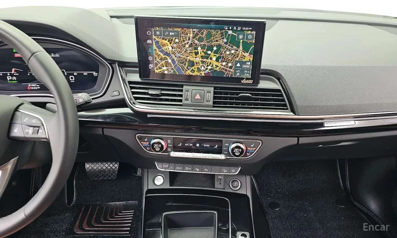 Audi Q5 * 45 TFSI Quattro Premium * БЕЗ ПЪРВОНАЧАЛНА ВНОСК, снимка 15 - Автомобили и джипове - 55584251