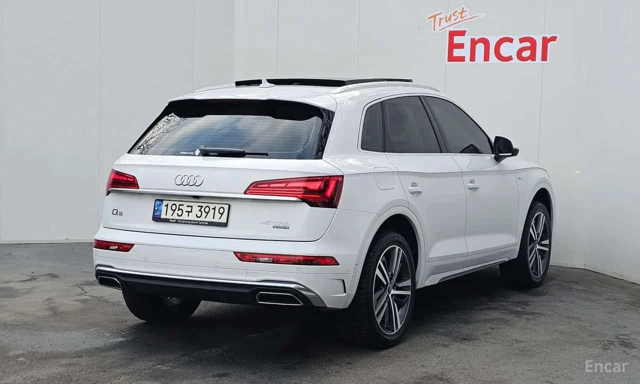 Audi Q5 * 45 TFSI Quattro Premium * БЕЗ ПЪРВОНАЧАЛНА ВНОСК, снимка 2 - Автомобили и джипове - 55584251