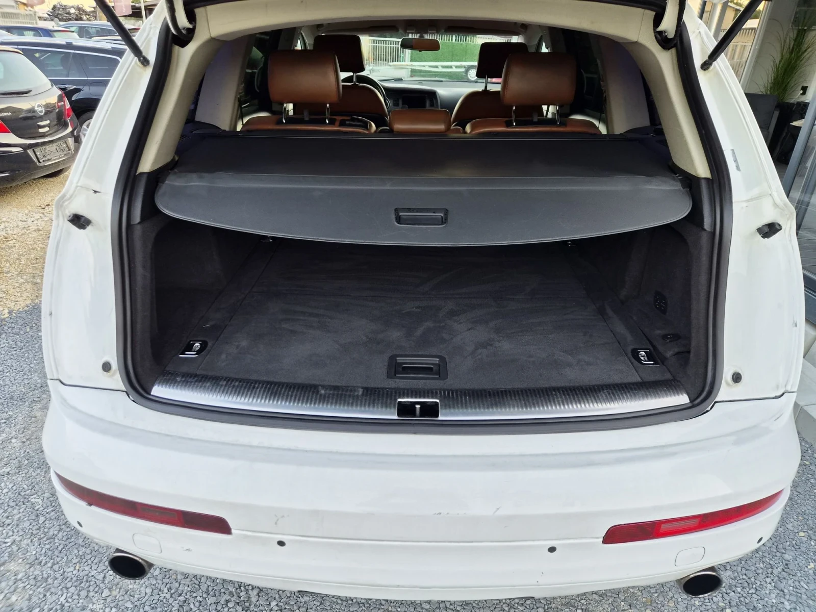 Audi Q7 3.0TDI NAVI KLIMA, снимка 6 - Автомобили и джипове - 55774267