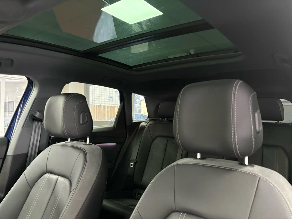 Audi Q4 E-TRON* 2024* ТЕРМОПОМПА* DIS* LED* PANO* КРАЙНА Ц, снимка 12 - Автомобили и джипове - 56045821