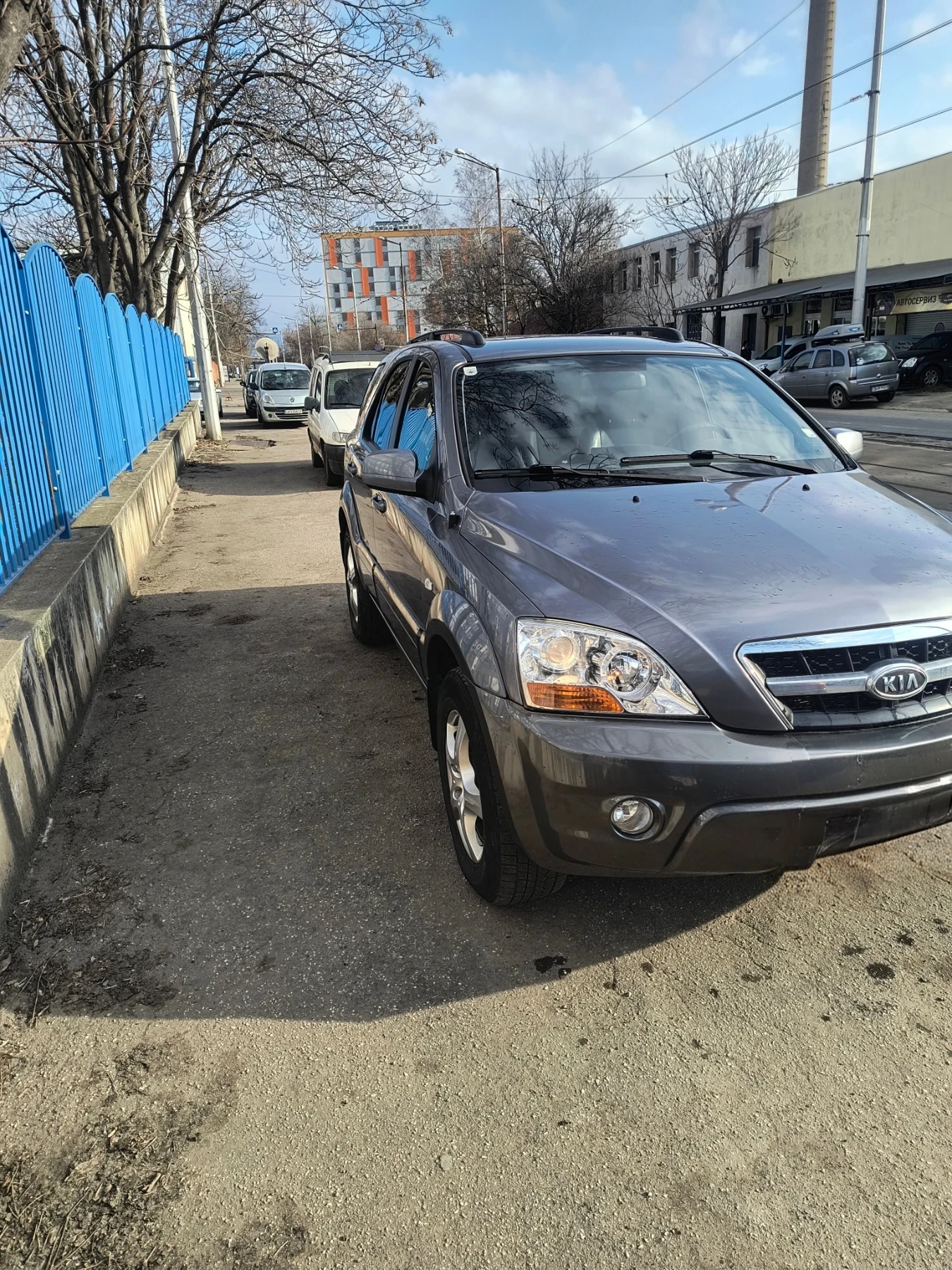 Kia Sorento, снимка 2 - Автомобили и джипове - 56590135