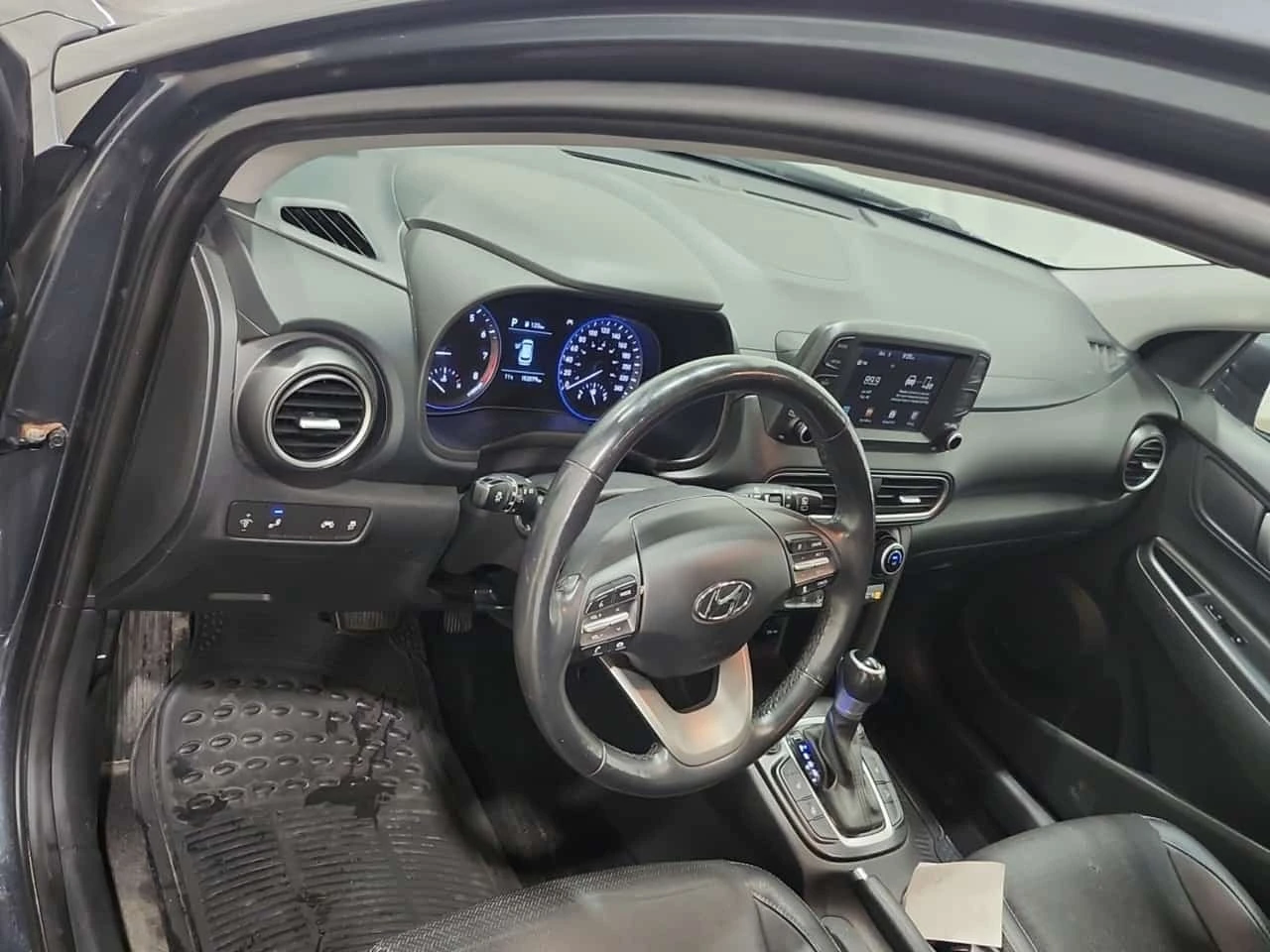 Hyundai Kona * LANE ASSIST * BLIND SPOT * ��� ����� * ������� * | Mobile.bg � ����������� 12