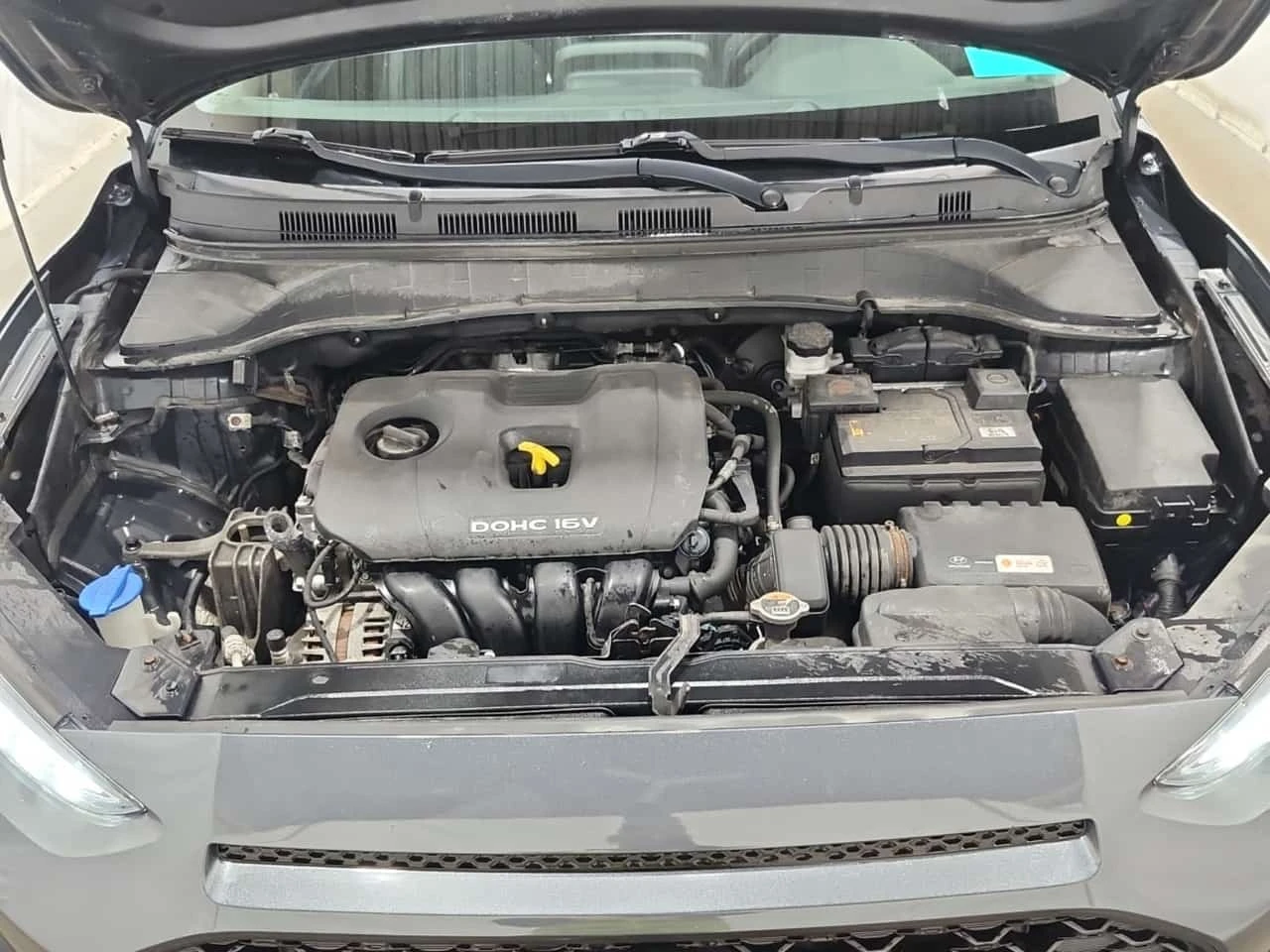 Hyundai Kona * LANE ASSIST * BLIND SPOT * ��� ����� * ������� * | Mobile.bg � ����������� 17