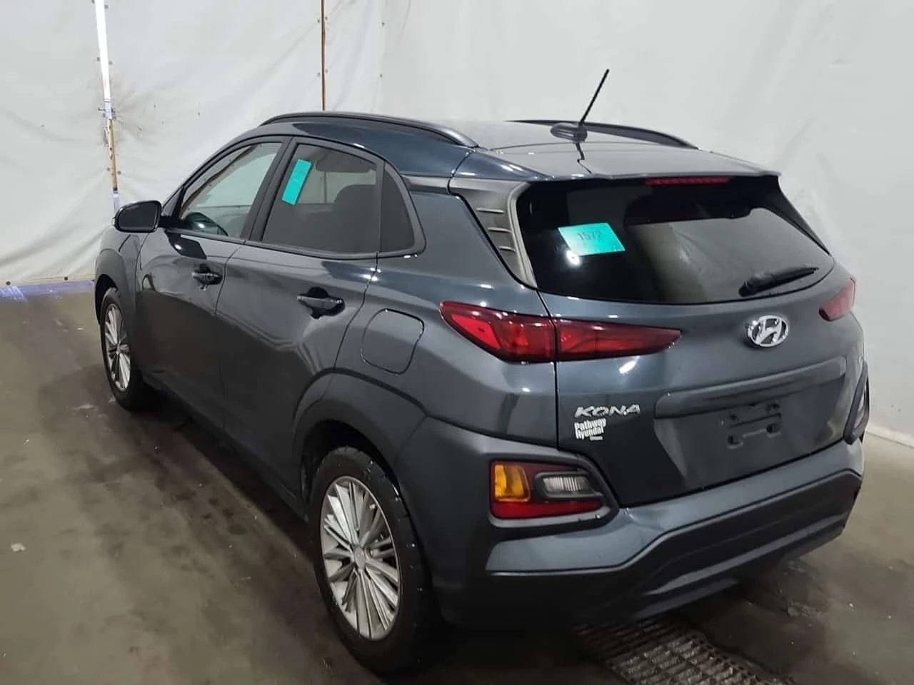 Hyundai Kona * LANE ASSIST * BLIND SPOT * ��� ����� * ������� * | Mobile.bg � ����������� 6