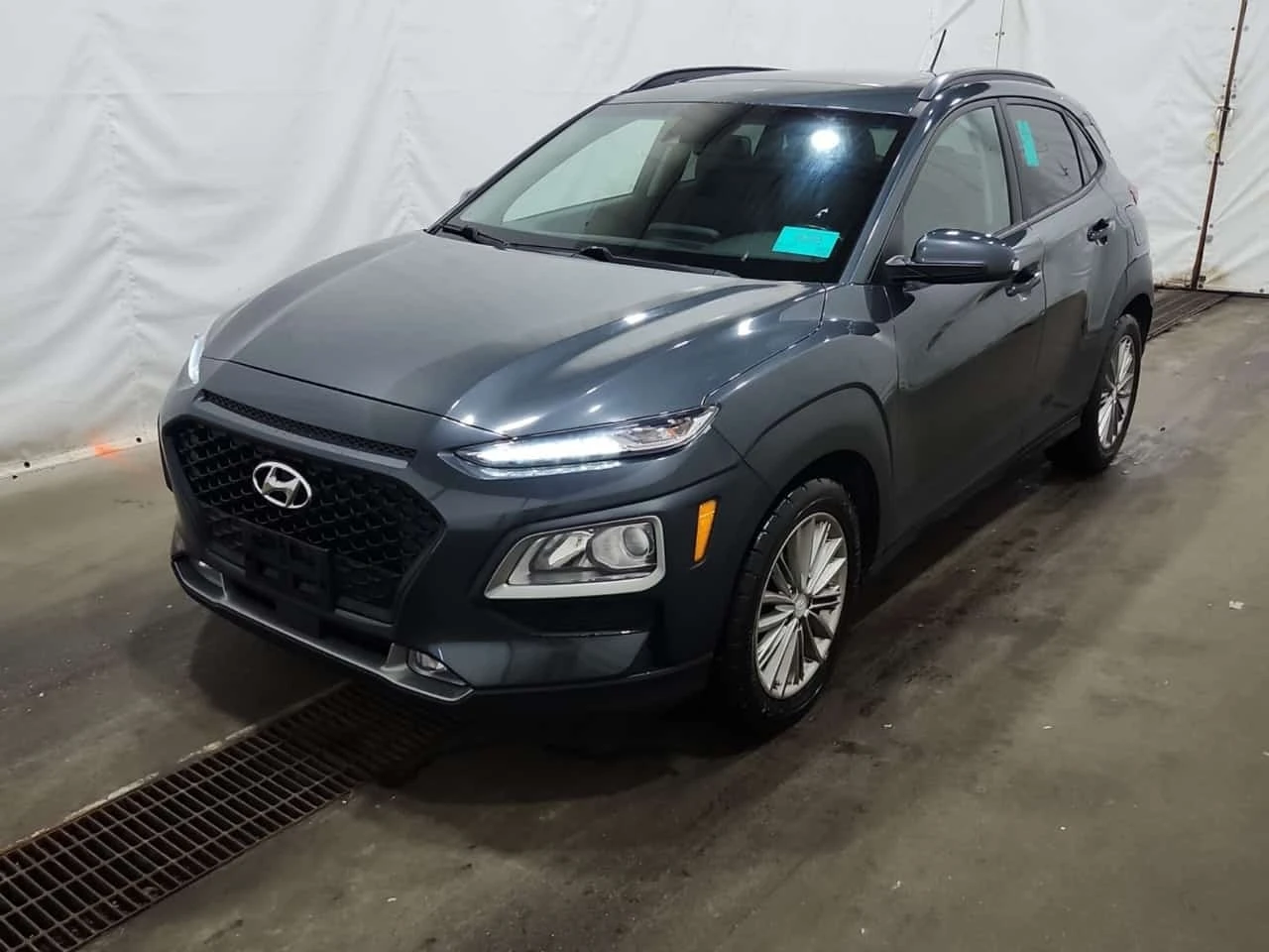 Hyundai Kona * LANE ASSIST * BLIND SPOT * ДВА КЛЮЧА * ПОДГРЕВ *