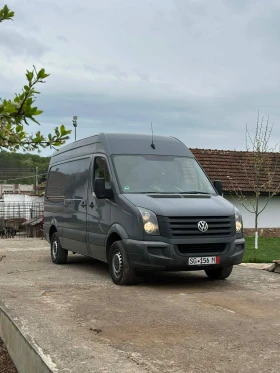 VW Crafter 2.0TDI , снимка 3
