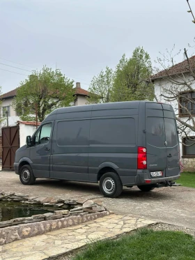 VW Crafter 2.0TDI , снимка 4