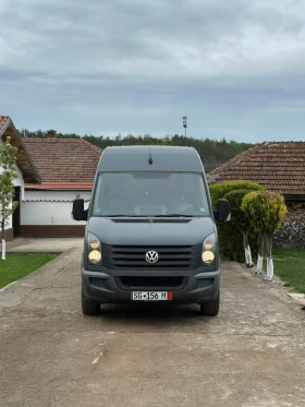 VW Crafter 2.0TDI , снимка 2