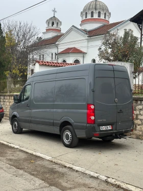 VW Crafter 2.0TDI  | Mobile.bg    5