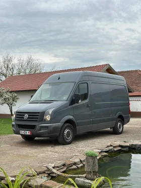 VW Crafter 2.0TDI 