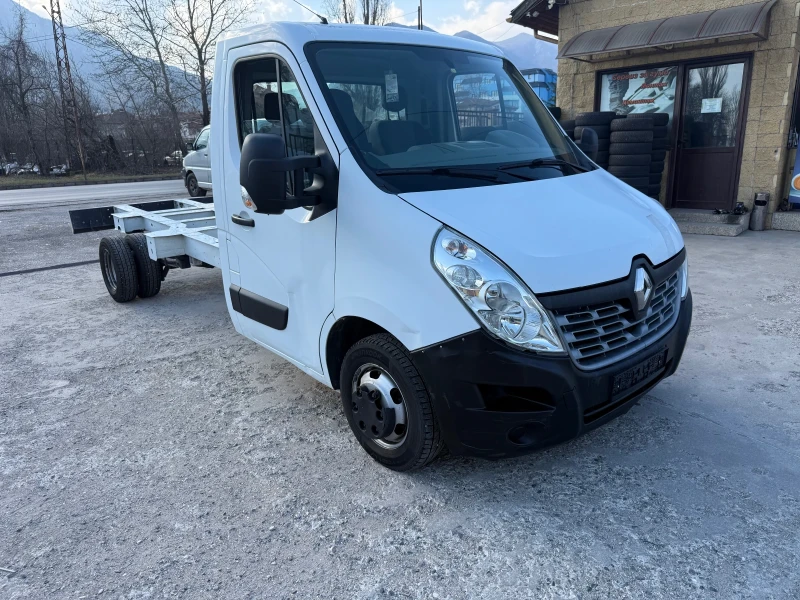 Renault Master 2.3dci дв.гума, снимка 2 - Бусове и автобуси - 48158595