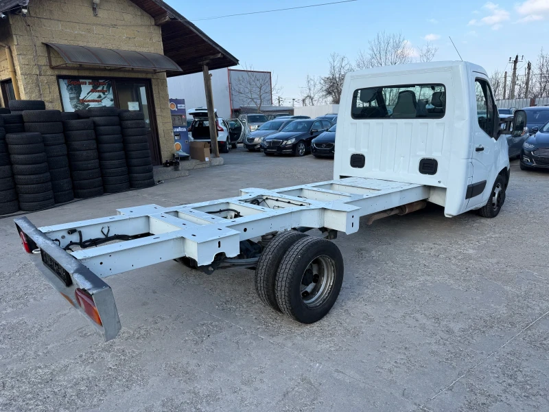 Renault Master 2.3dci дв.гума, снимка 6 - Бусове и автобуси - 48158595