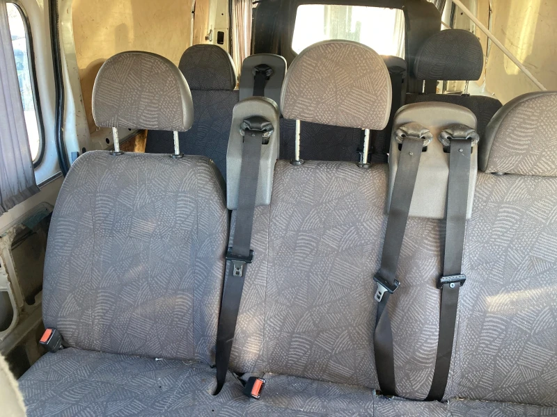 Ford Transit, снимка 5 - Бусове и автобуси - 48773782