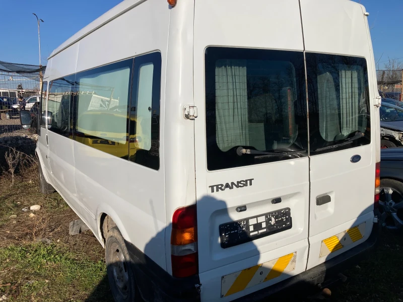 Ford Transit, снимка 2 - Бусове и автобуси - 48773782