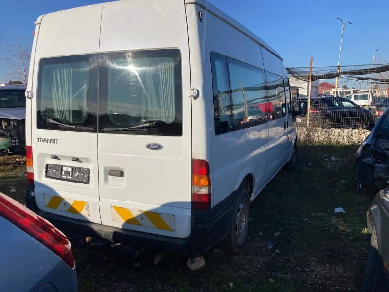 Ford Transit, снимка 3 - Бусове и автобуси - 48773782