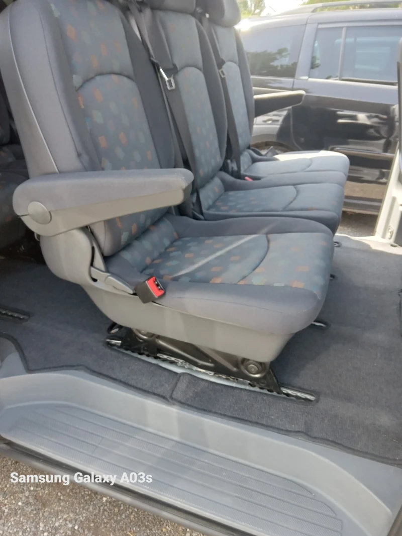 Mercedes-Benz Vito, снимка 13 - Бусове и автобуси - 52428860