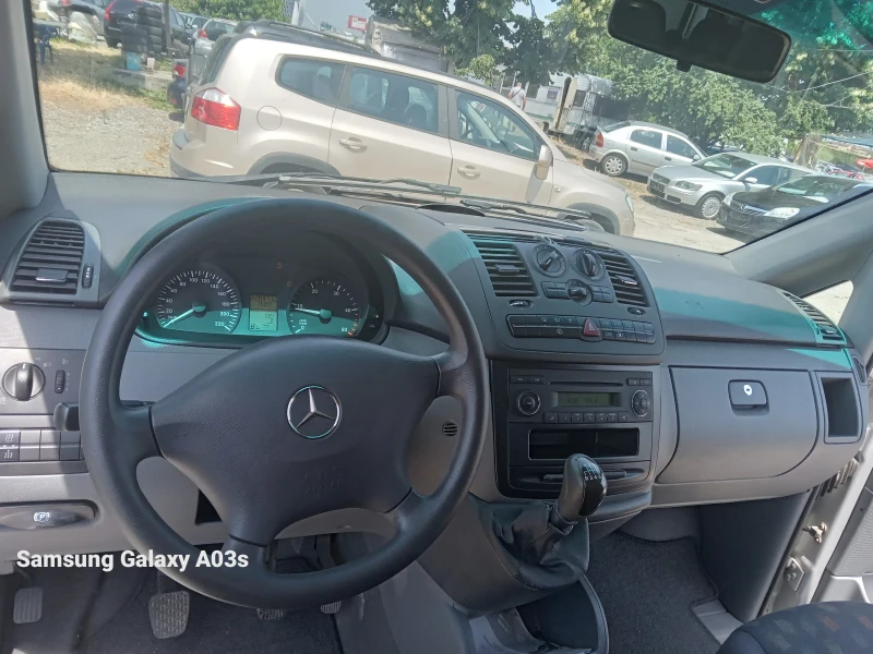 Mercedes-Benz Vito, снимка 8 - Бусове и автобуси - 52428860