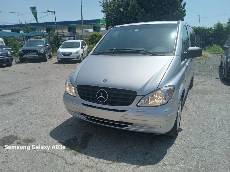 Mercedes-Benz Vito